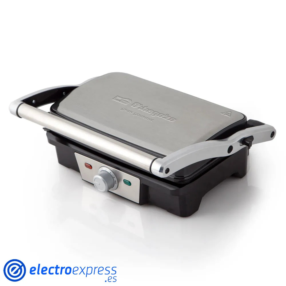 Grill ORBEGOZO GR3800