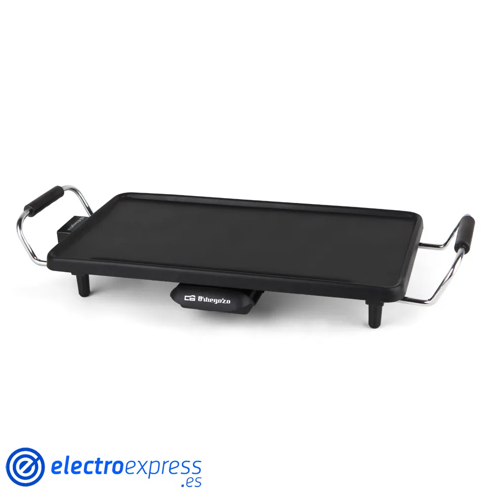 Plancha-asar ORBEGOZO TB2203