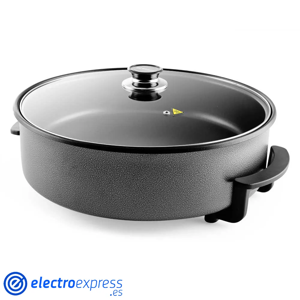 Olla paellera ORBEGOZO pz8100