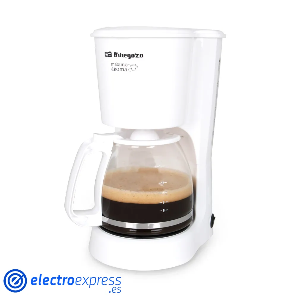 Cafetera ORBEGOZO cg4023b