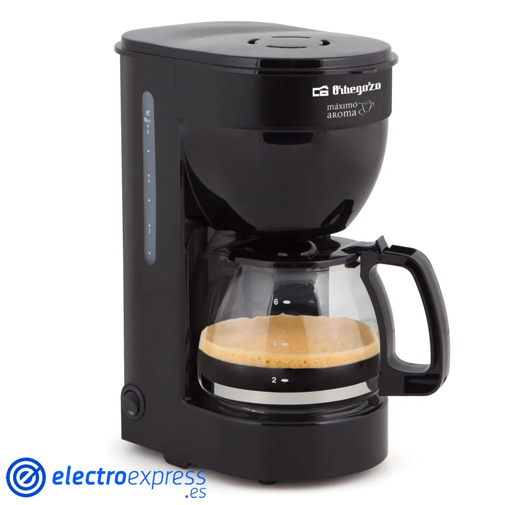 Cafetera ORBEGOZO cg4014