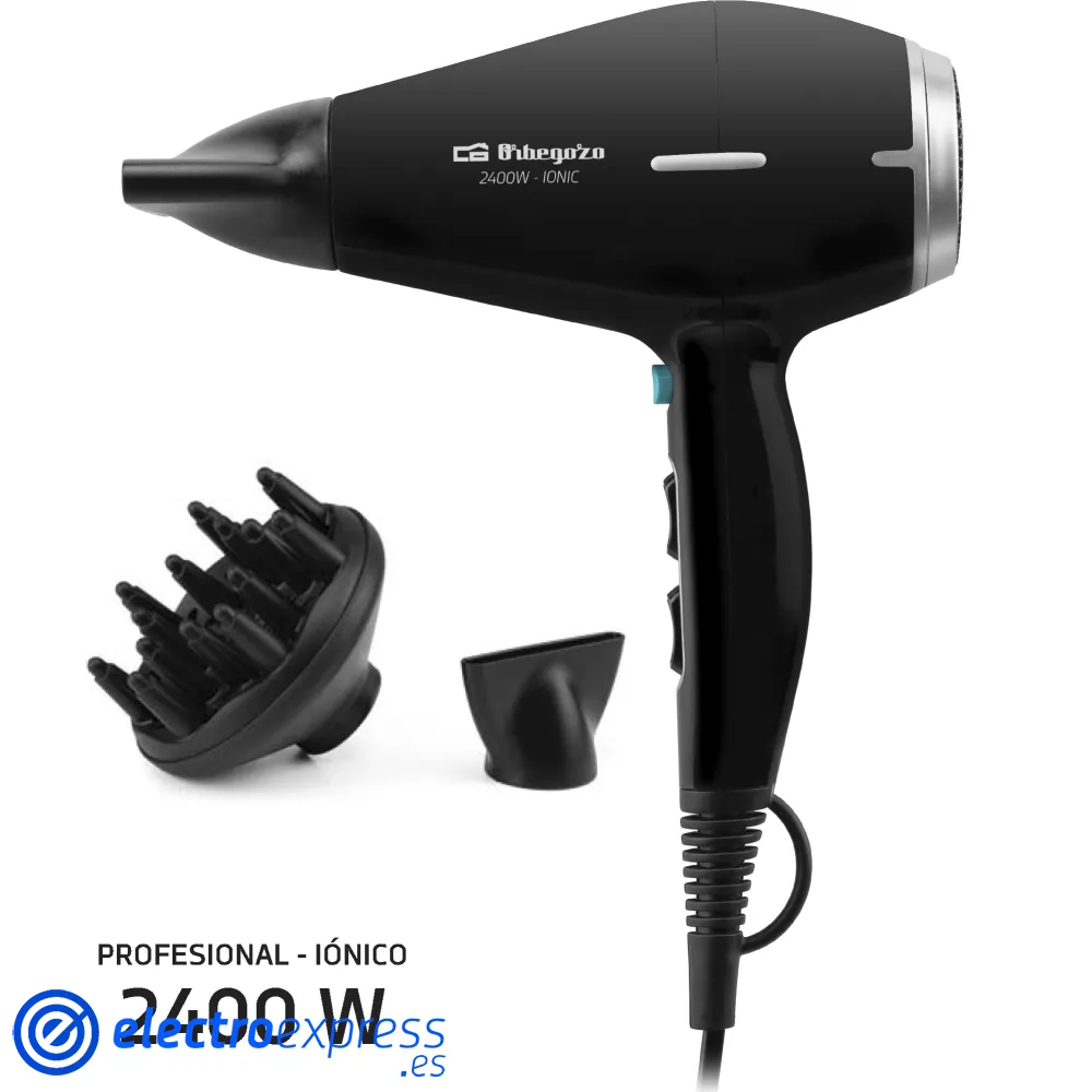 Secador ORBEGOZO SE2400