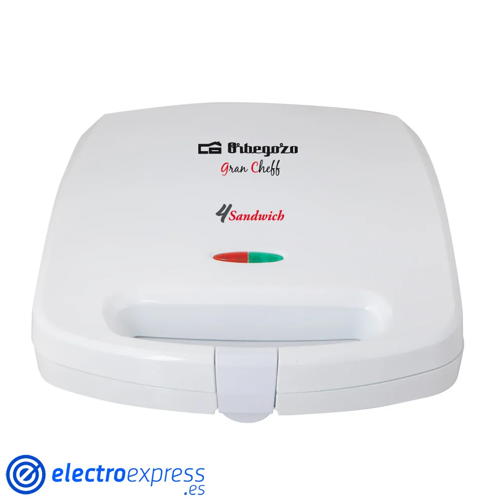 Sandwichera ORBEGOZO sw7100