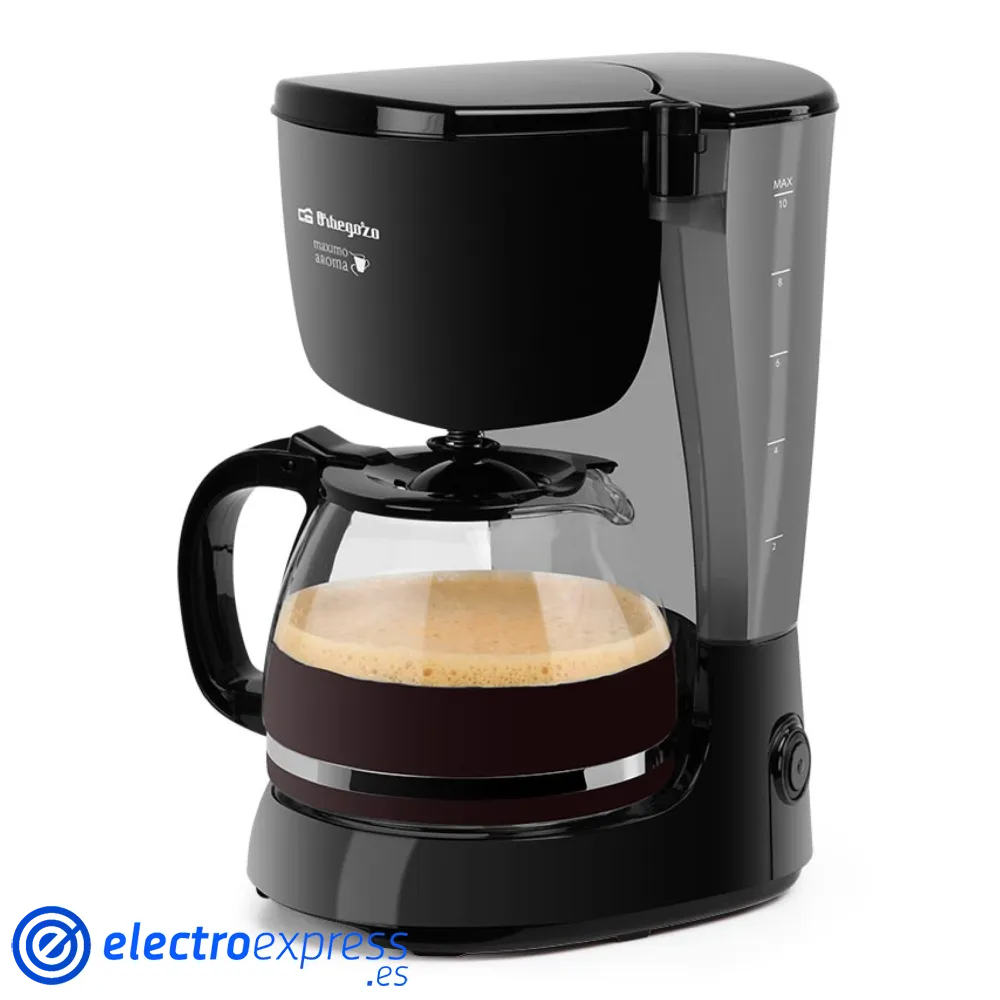 Cafetera ORBEGOZO cg