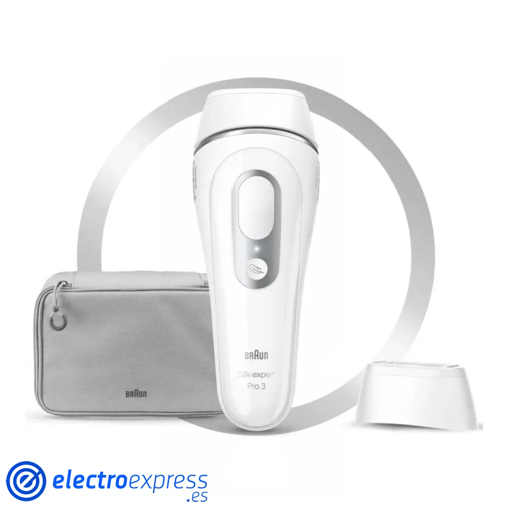 Depiladora BRAUN ipl