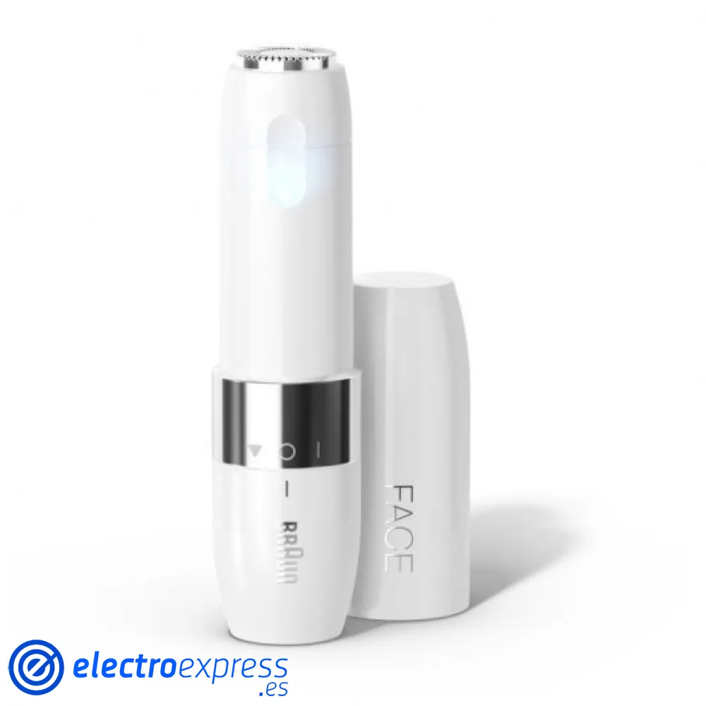 Depiladora facial BRAUN fs1000
