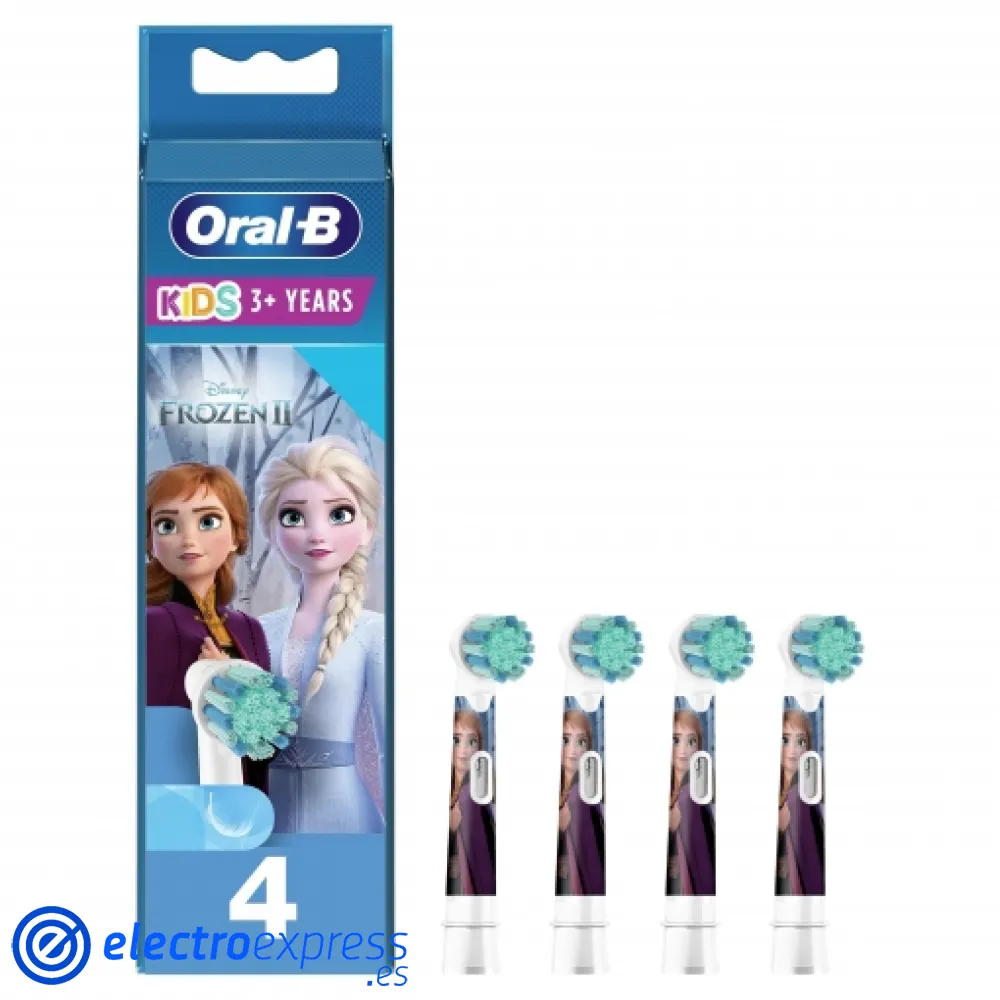 Recambio cepillo BRAUN eb10s