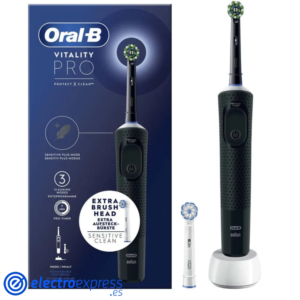 Cepillo dental BRAUN d1034233