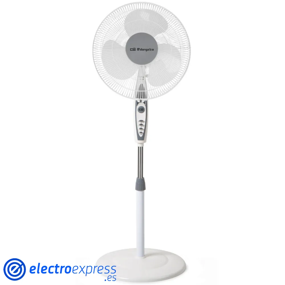Ventilador pie ORBEGOZO sf0147