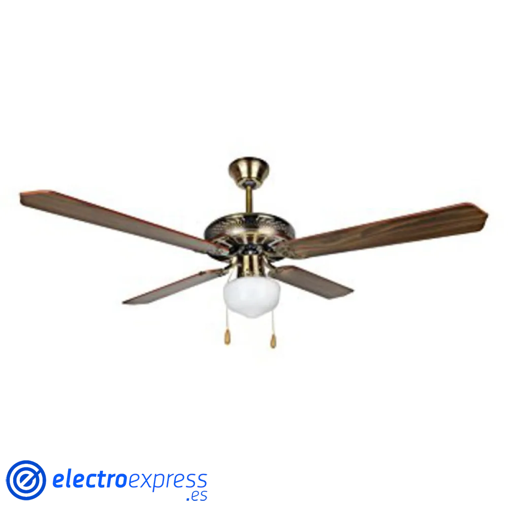 Ventilador techo ORBEGOZO cl06132m