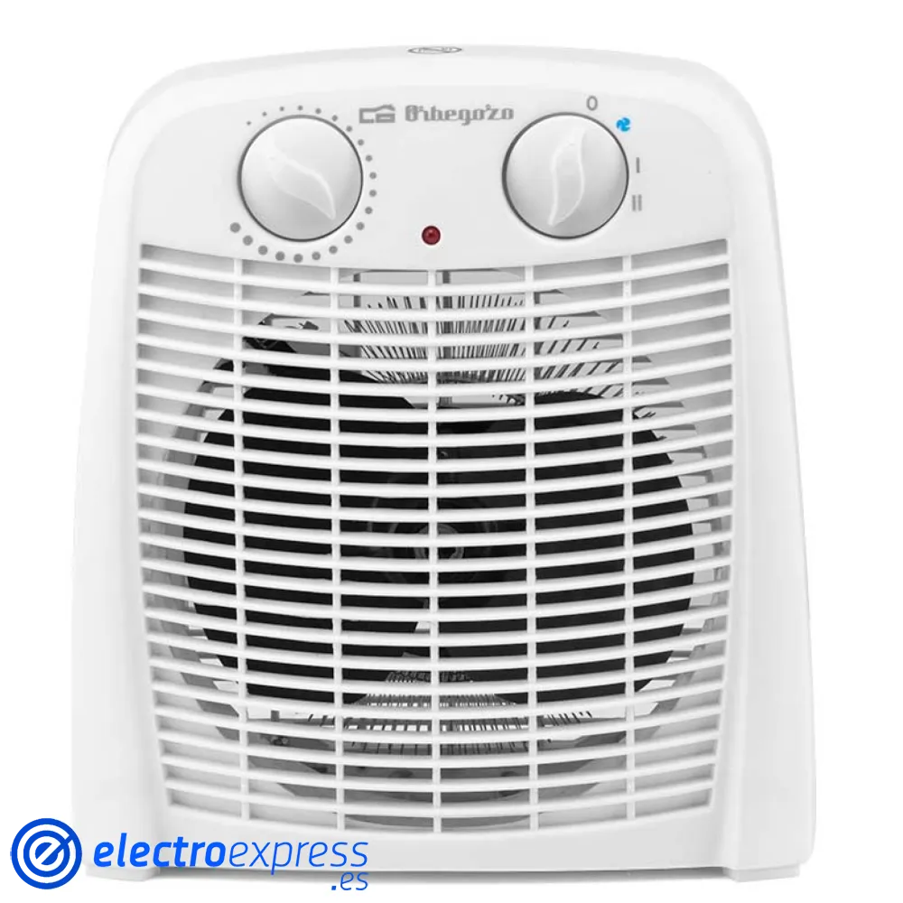 Calefactor ORBEGOZO fh7000