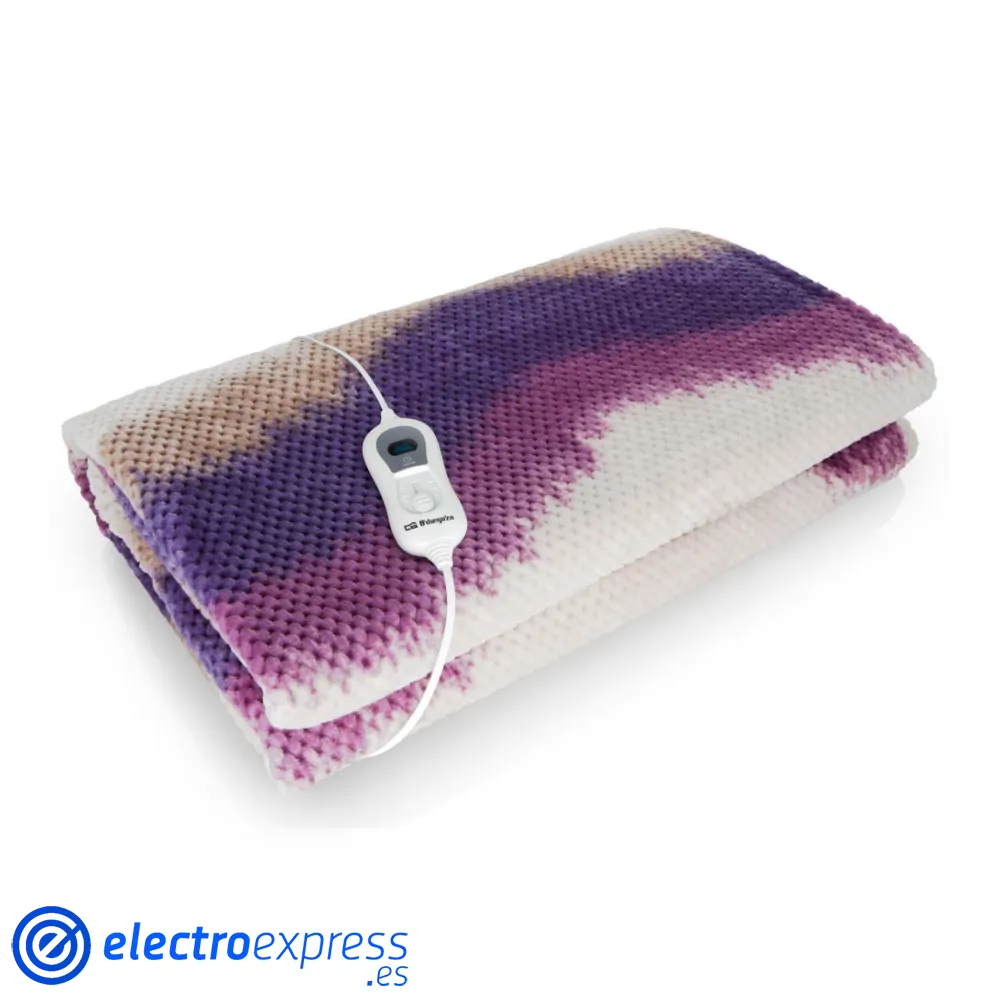 Manta electrica ORBEGOZO mah