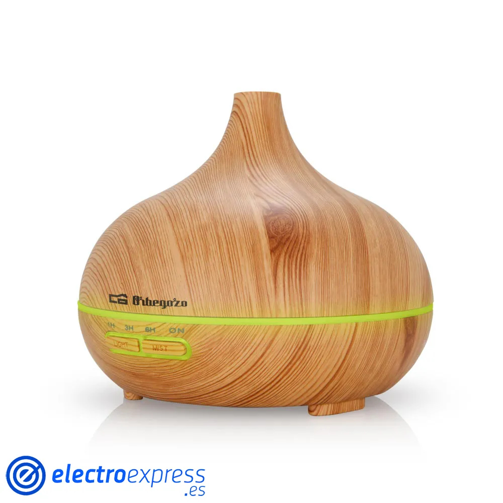 Humidificador ORBEGOZO hua
