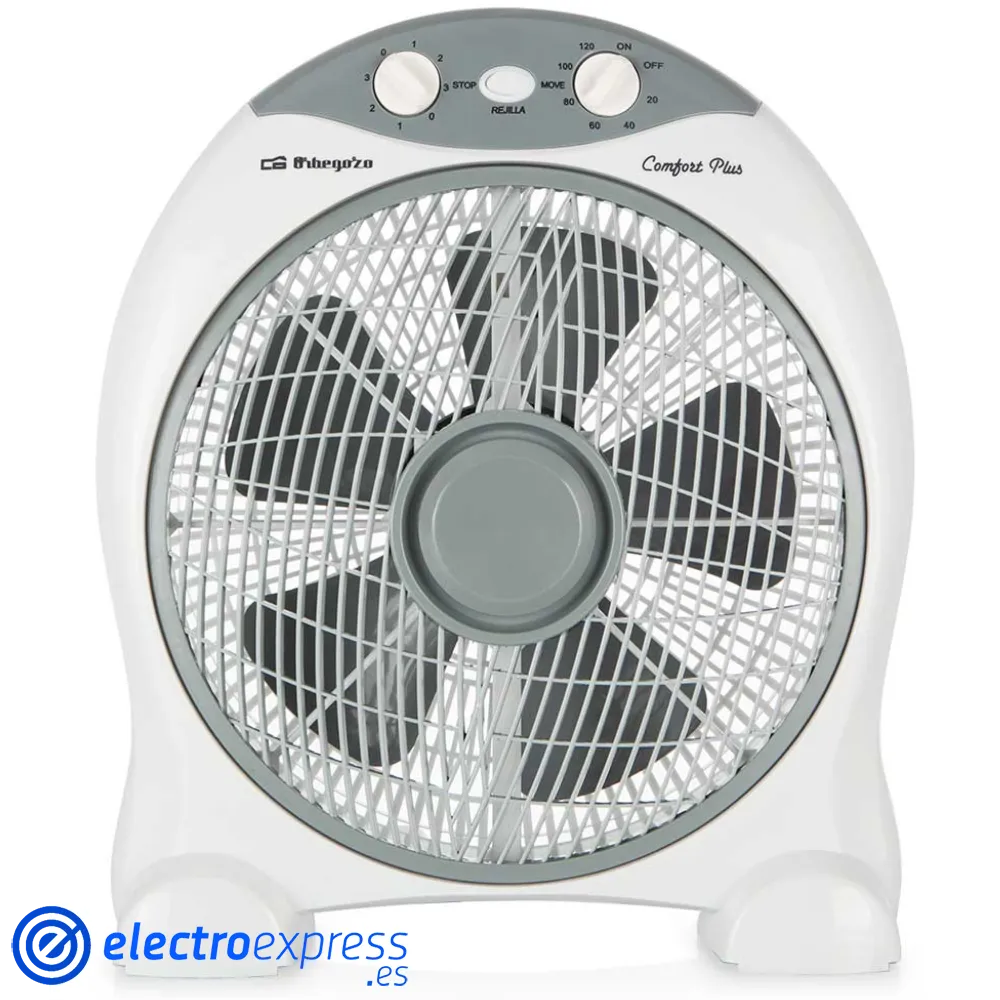Ventilador ORBEGOZO BF1030