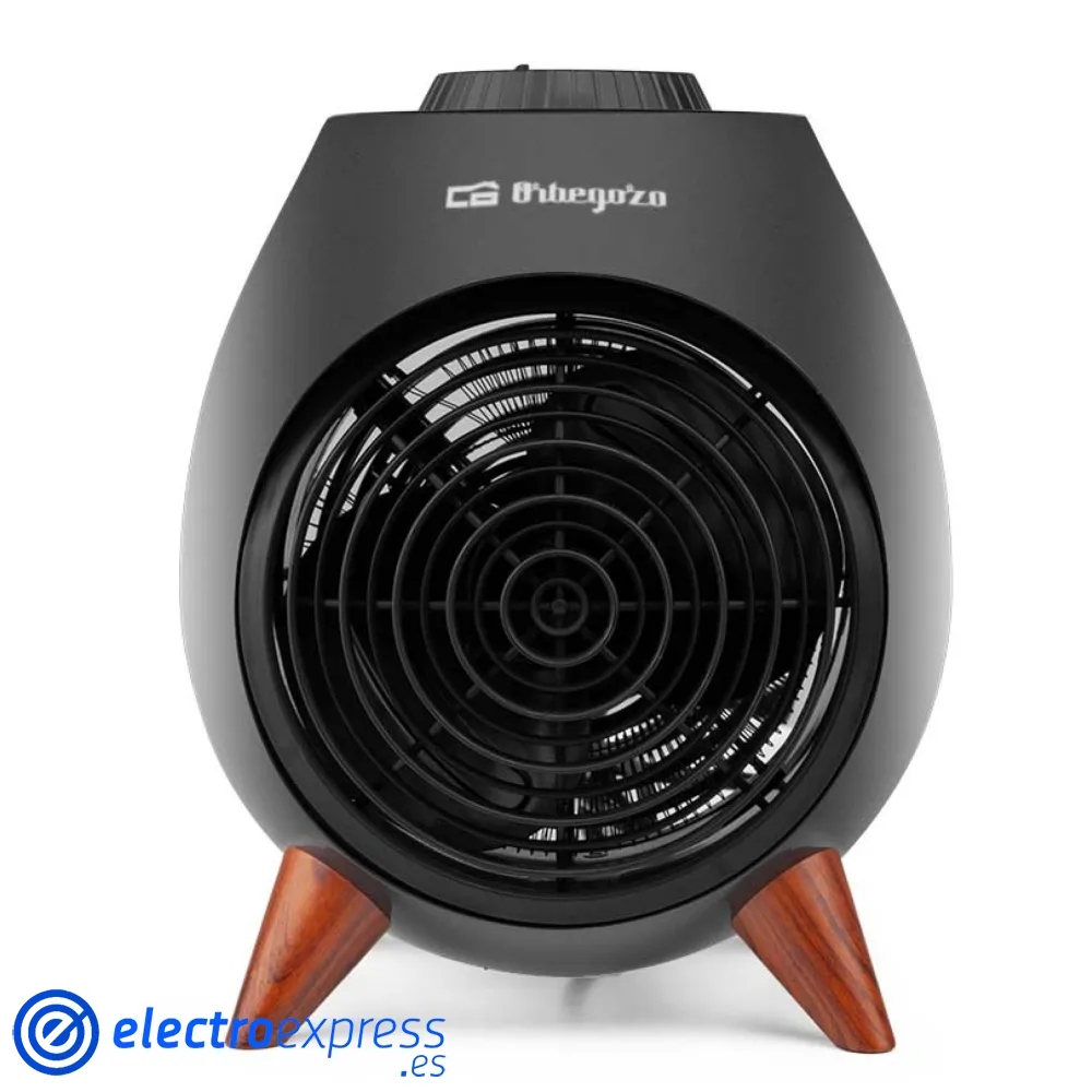 Calefactor ORBEGOZO fh