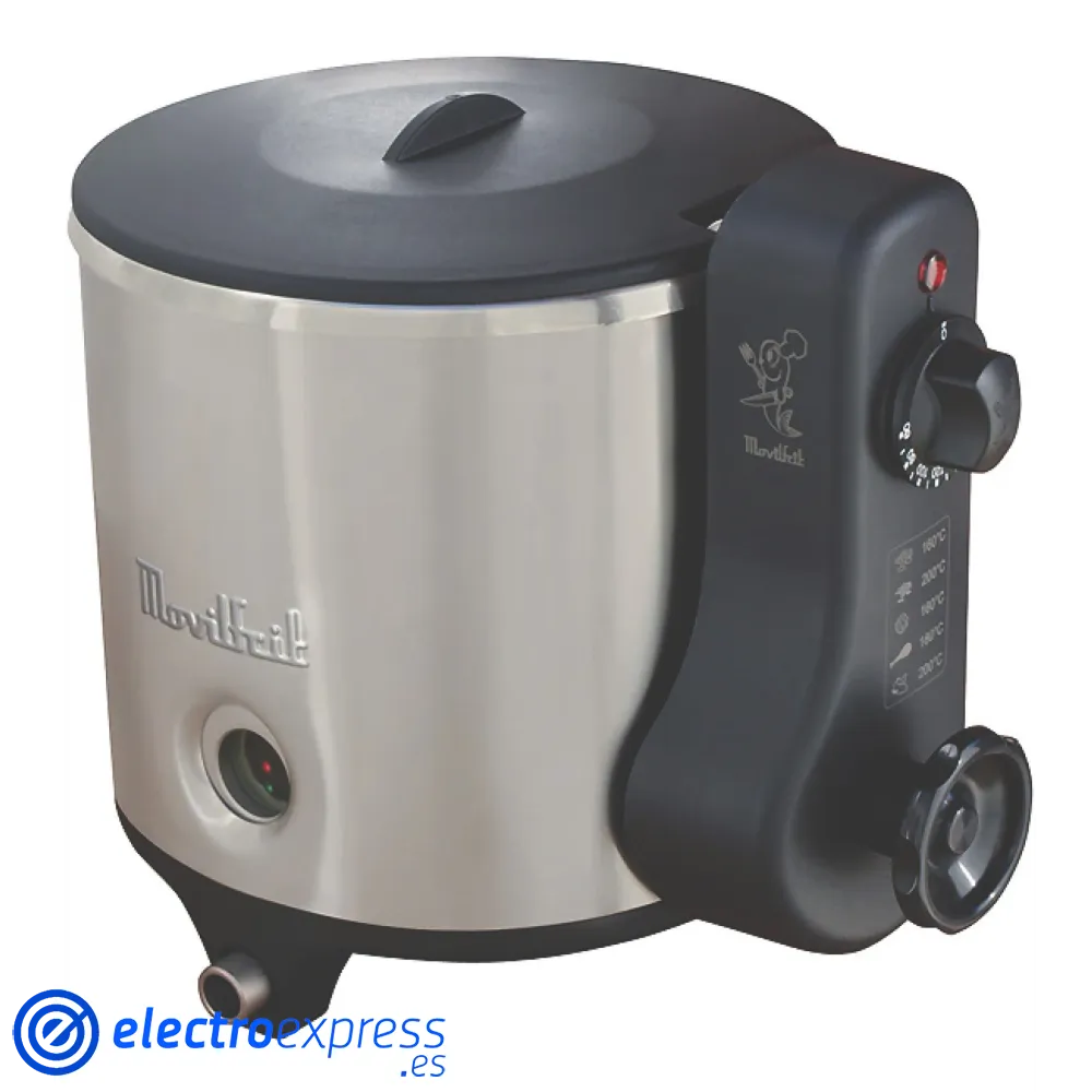 Freidora MOVILFRIT f5c