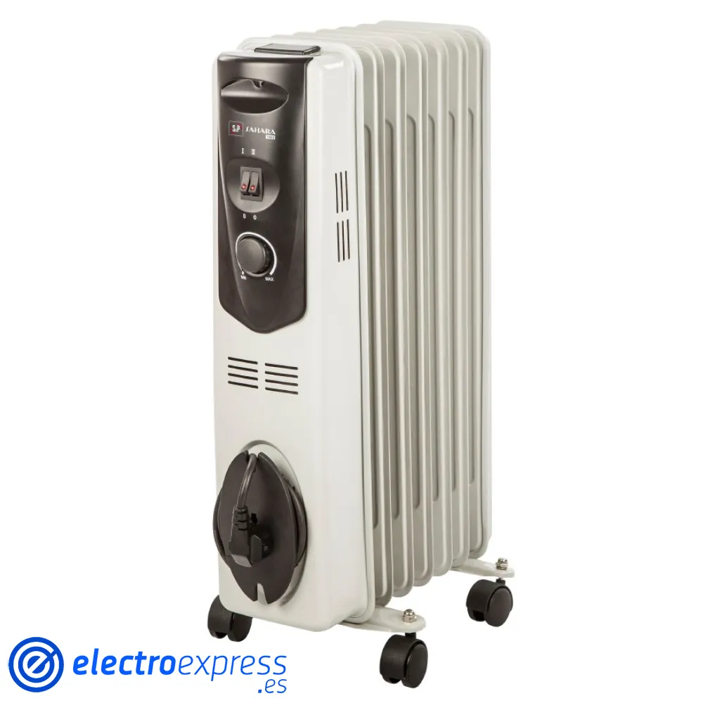 Radiador de aceite