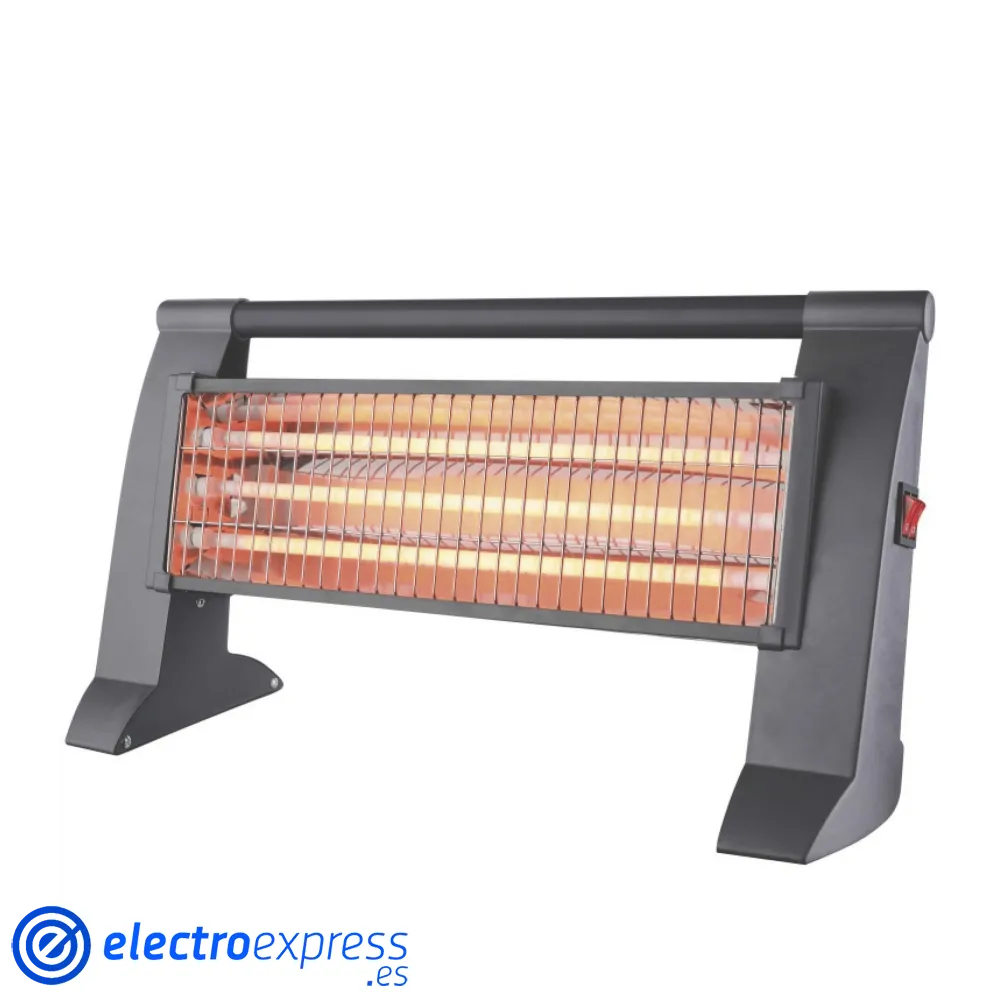 Estufa BASTILIPO eqg-1200