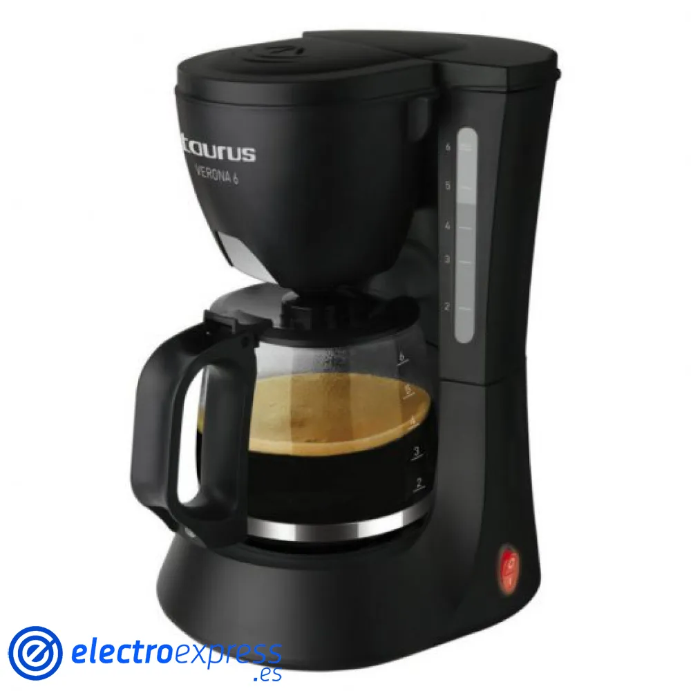 Cafetera TAURUS verona6