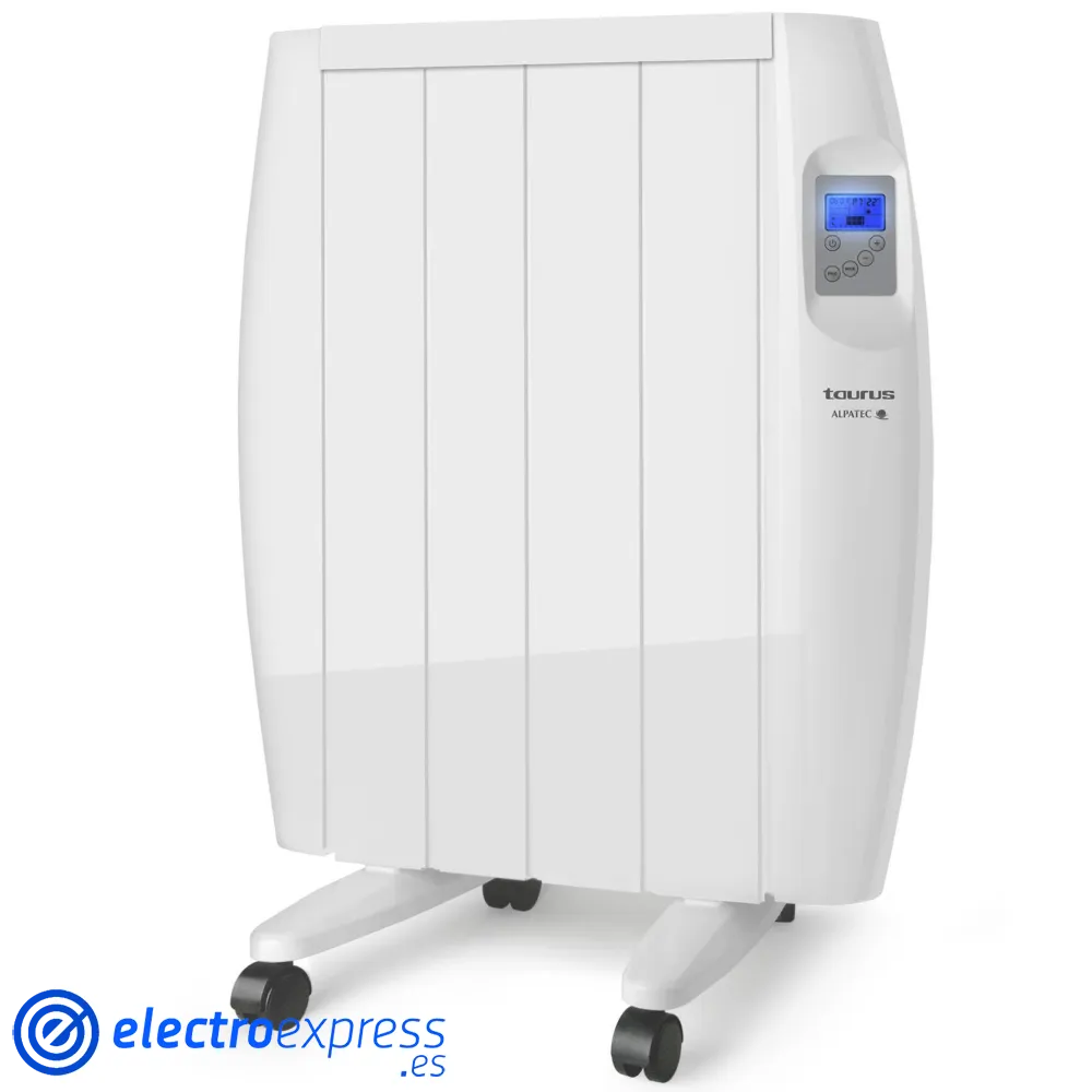 Emisor termico TAURUS malbork