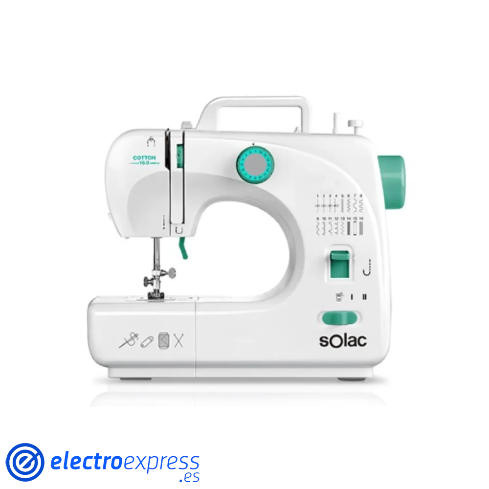 Maquina coser