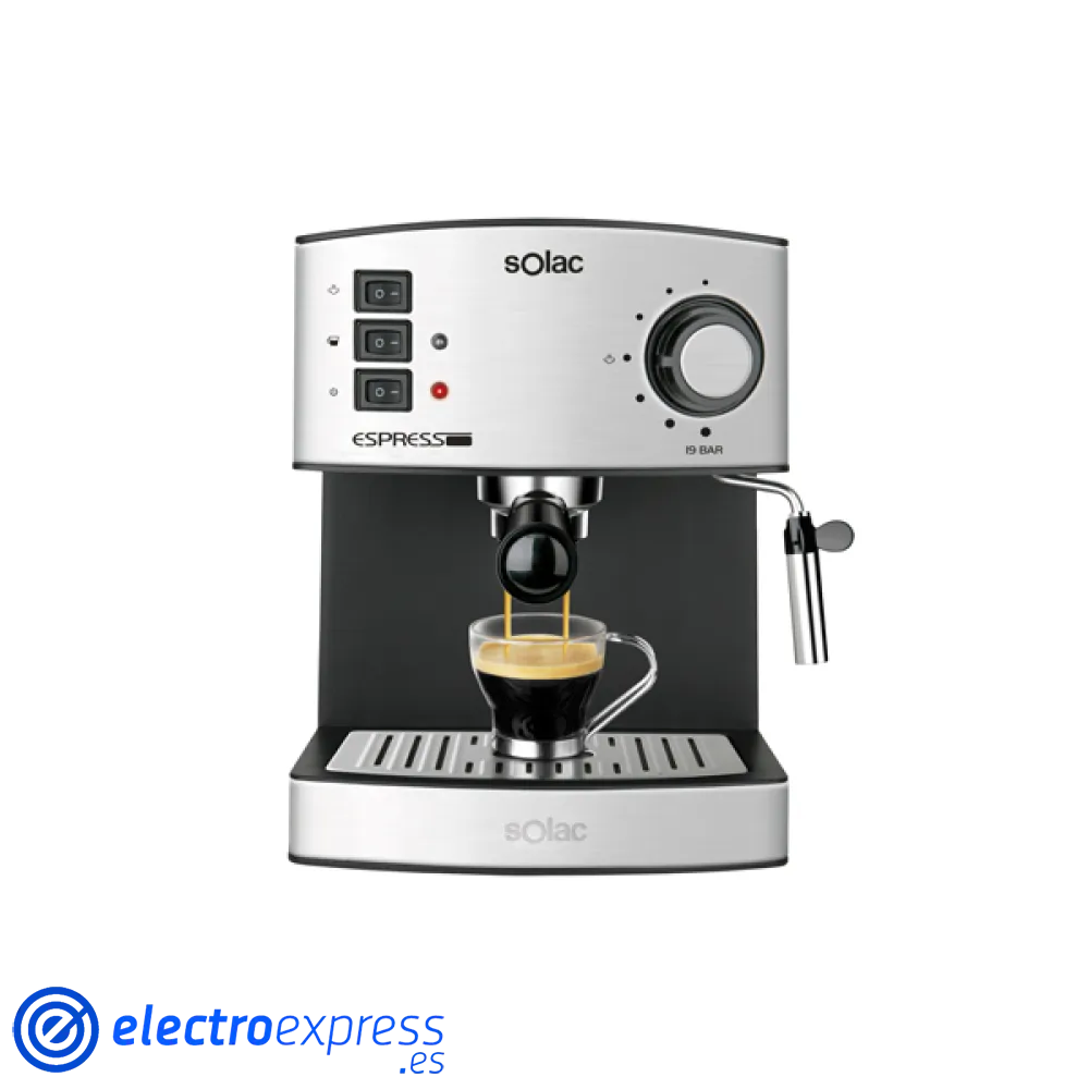 Cafetera SOLAC ce4481