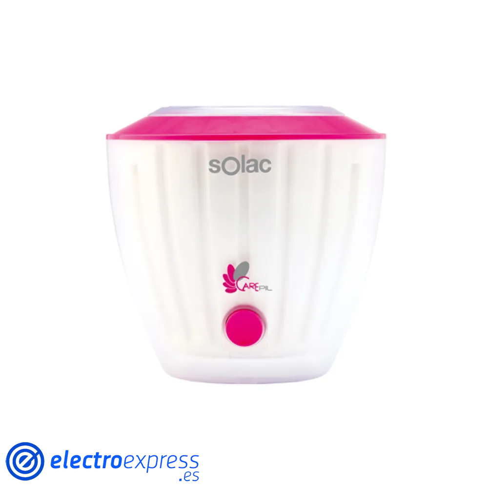 Depiladora SOLAC dc7501