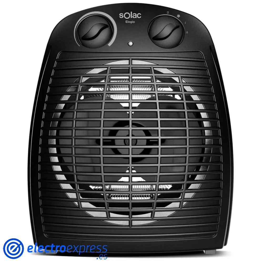 Calefactor SOLAC tv8435