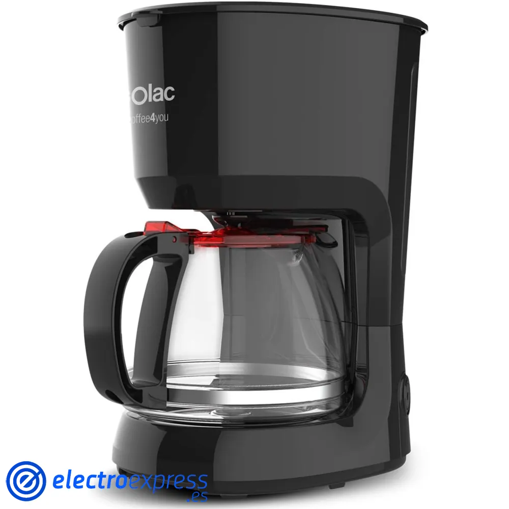 Cafetera SOLAC cf4036