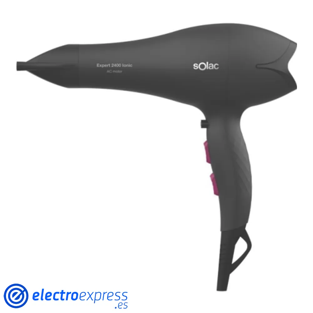Secador pelo SOLAC sp7152