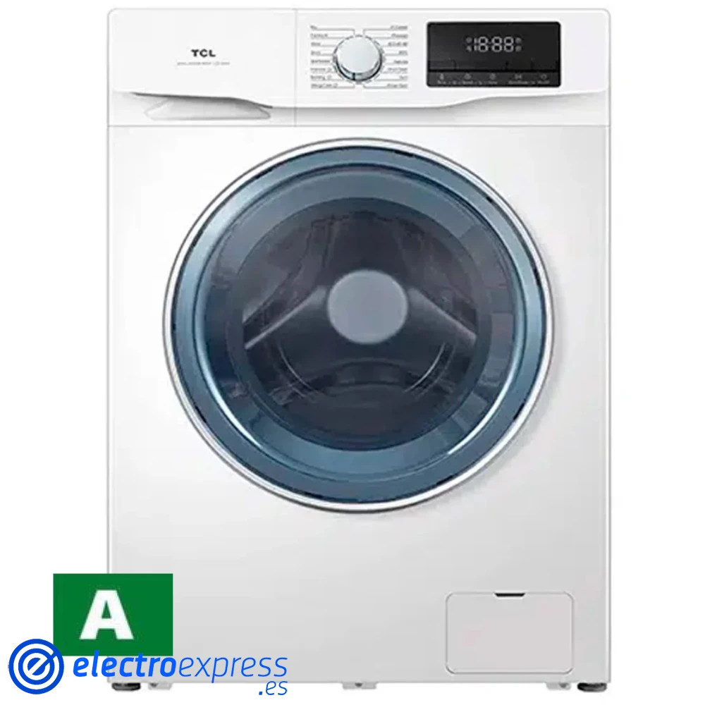 Lavadora TCL BLANCA ff0914wa0es