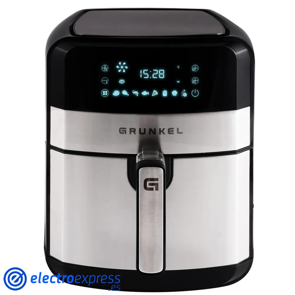 Freidora GRUNKEL steel
