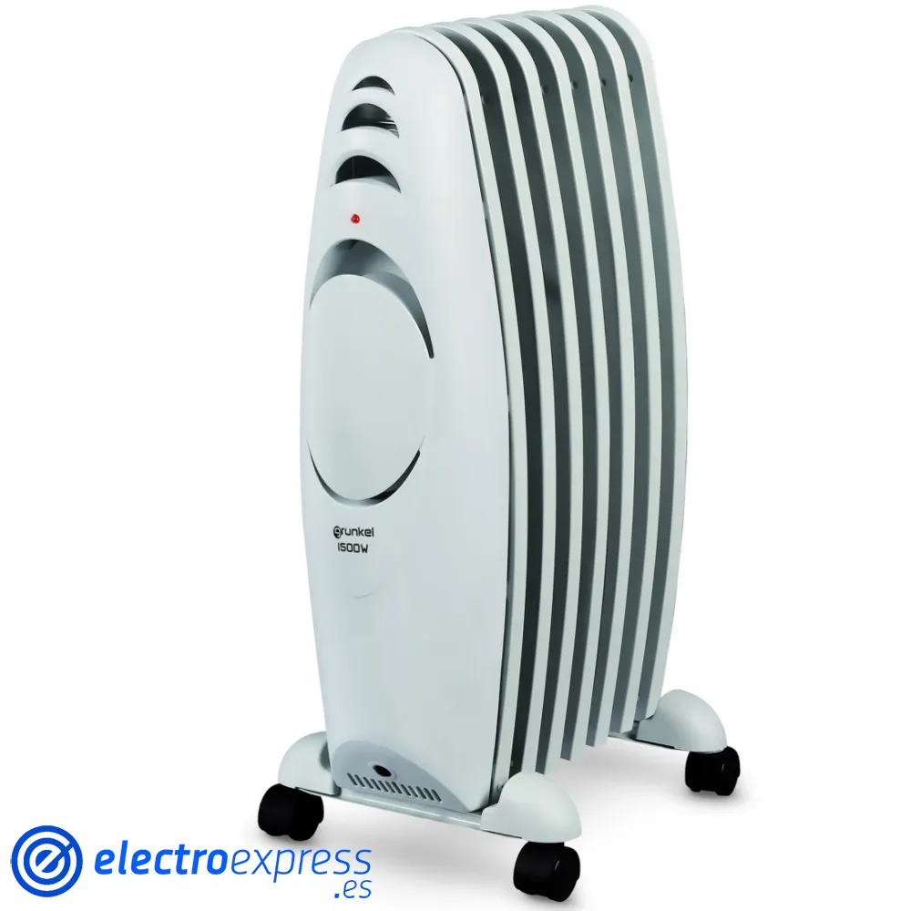 Radiador GRUNKEL rac-7efiheat