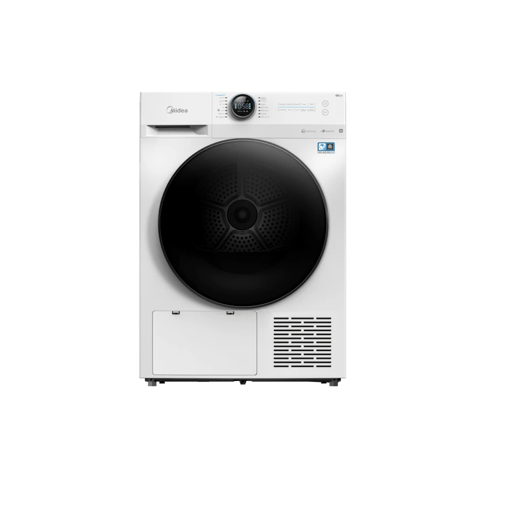 Secadora MIDEA md200h80bwwes