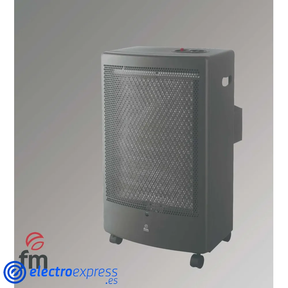 Estufa de gas FM