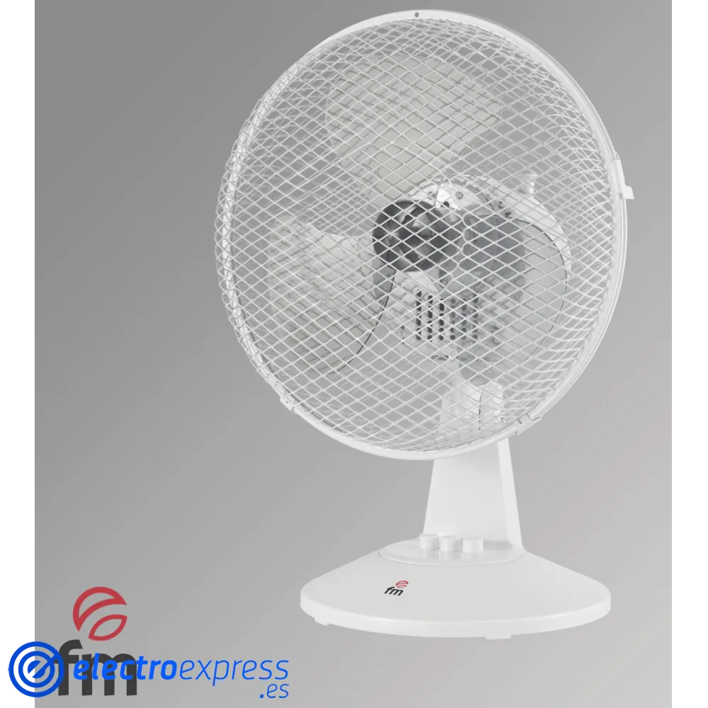 Ventilador sobremesa FM sb-123