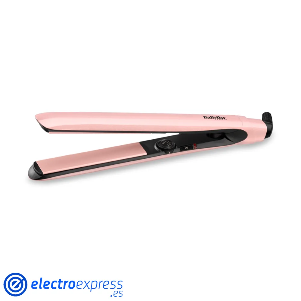 Plancha pelo BABYLISS 2498PRE