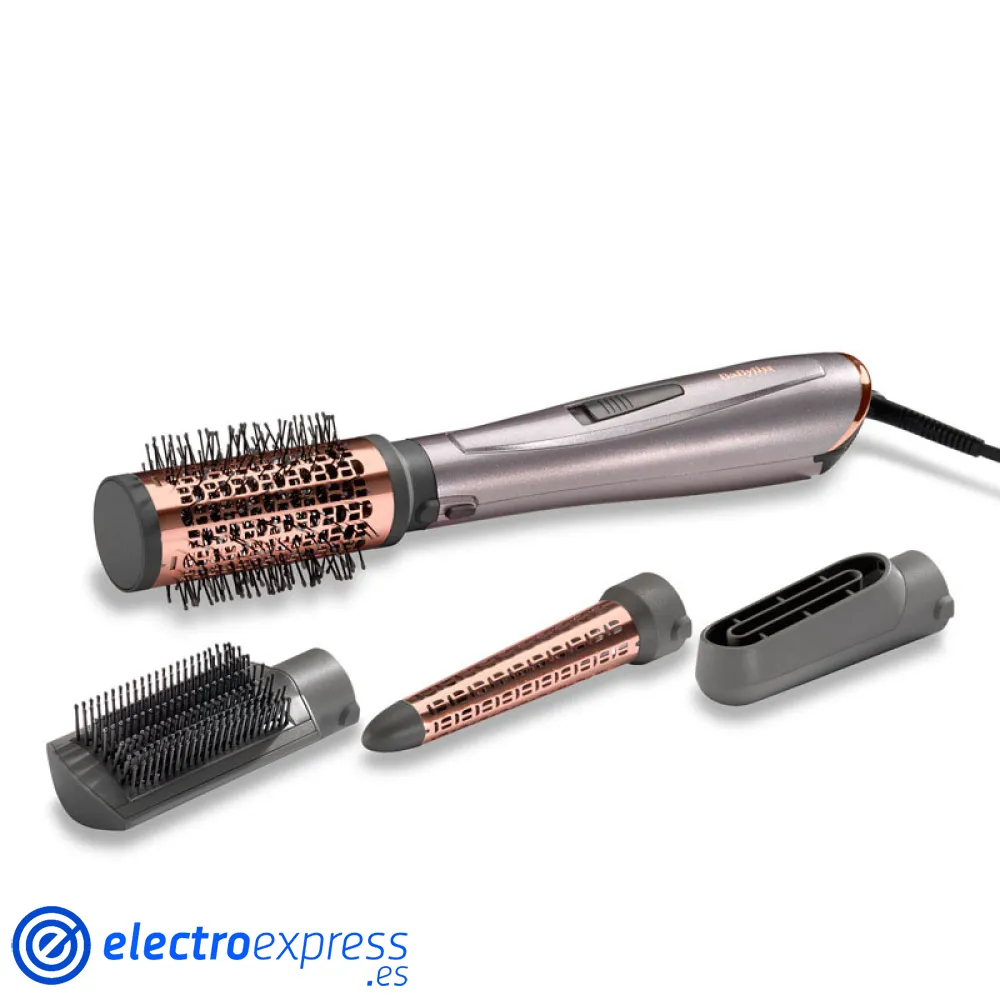 Cepillo moldeador BABYLISS as136e