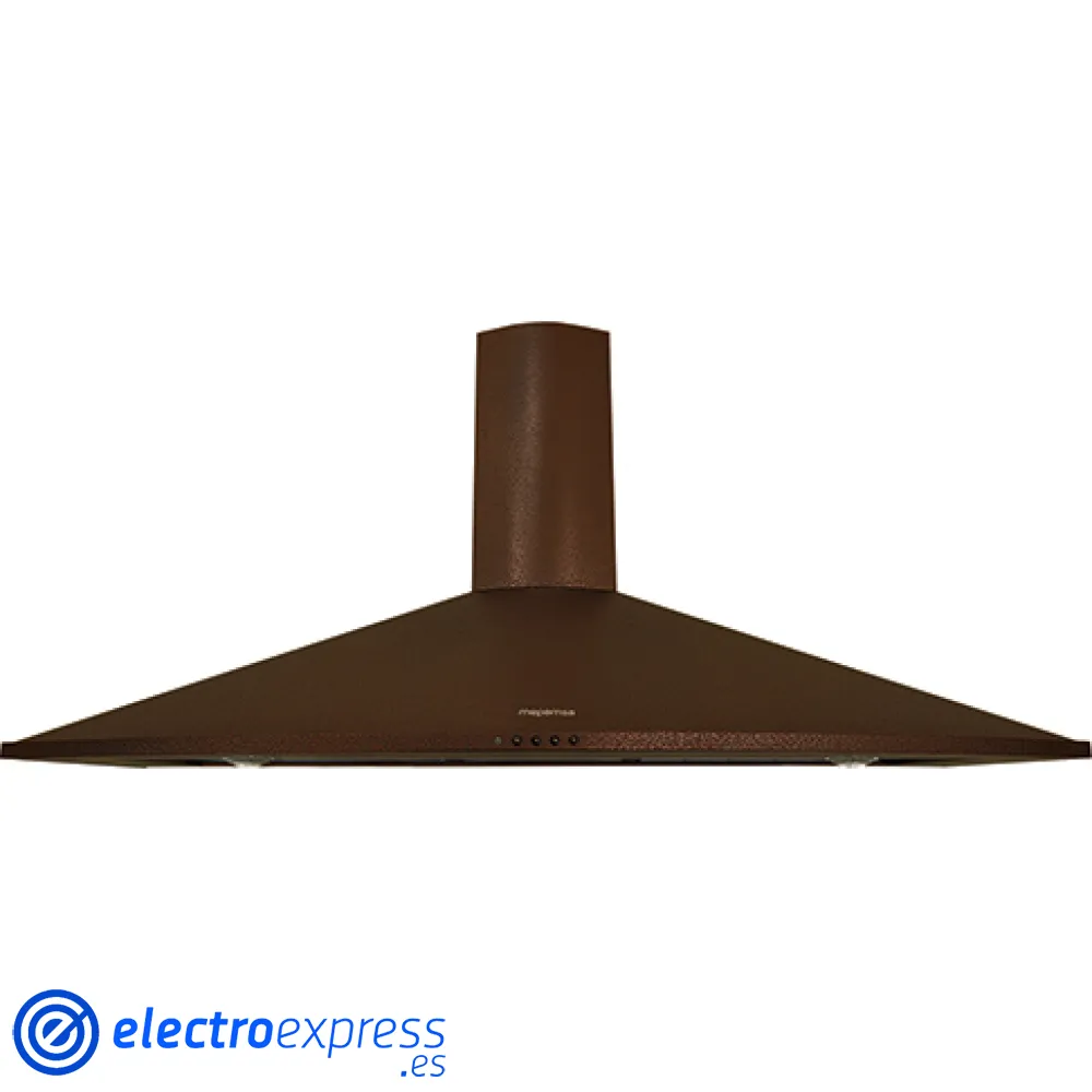 Campana 90 inox-negra-colores