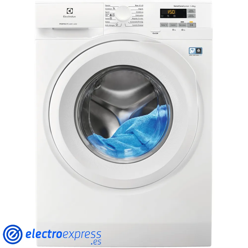 Lavadora ELECTROLUX en6f5922fb