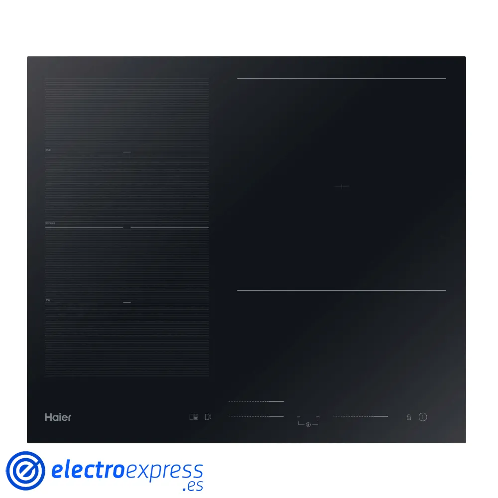 Vitroceramica digital HAIER hafrsj63mc