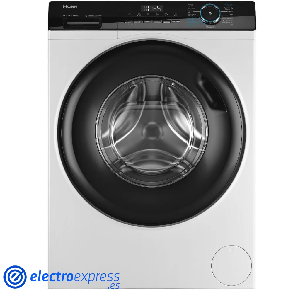 Lavadora HAIER hw100-b14939-ib