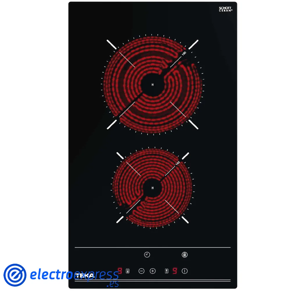 Vitroceramica digital TEKA