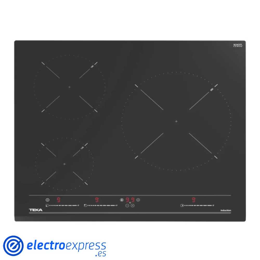 Vitroceramica digital TEKA