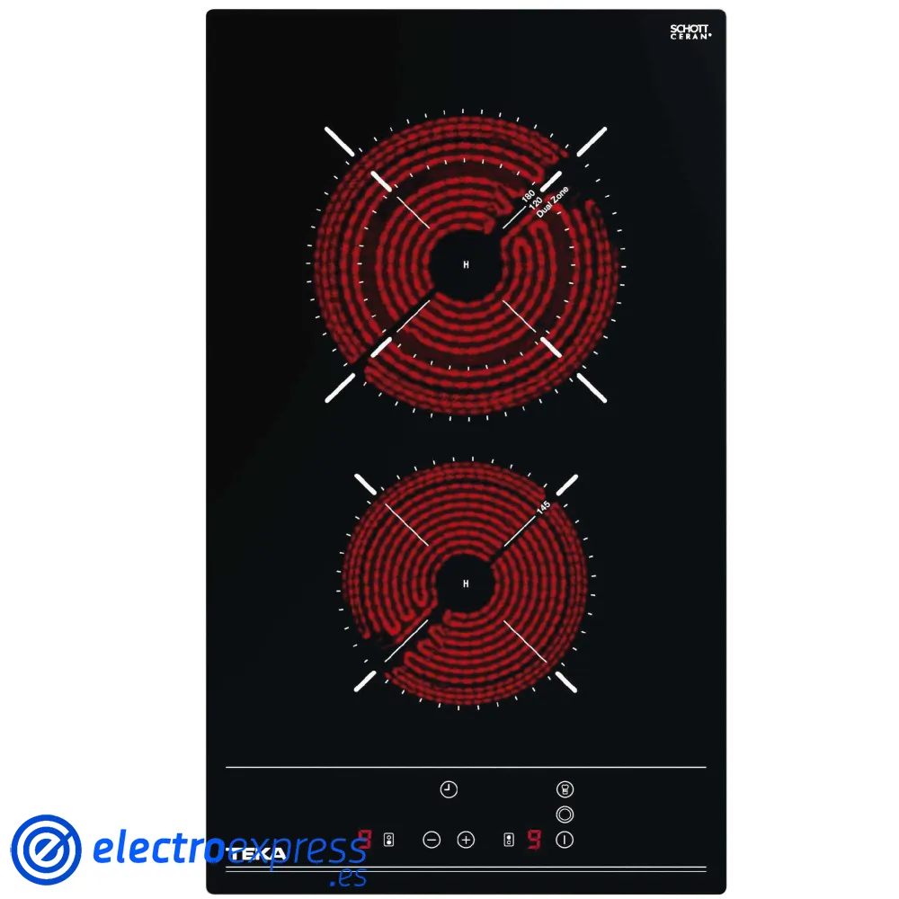Vitroceramica independiente TEKA tzc32320ttc