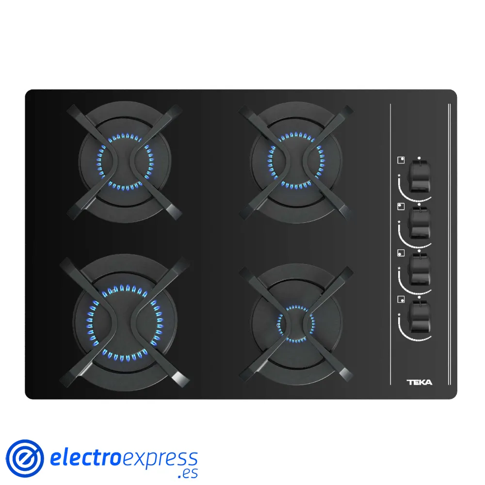 Placas cristalgas