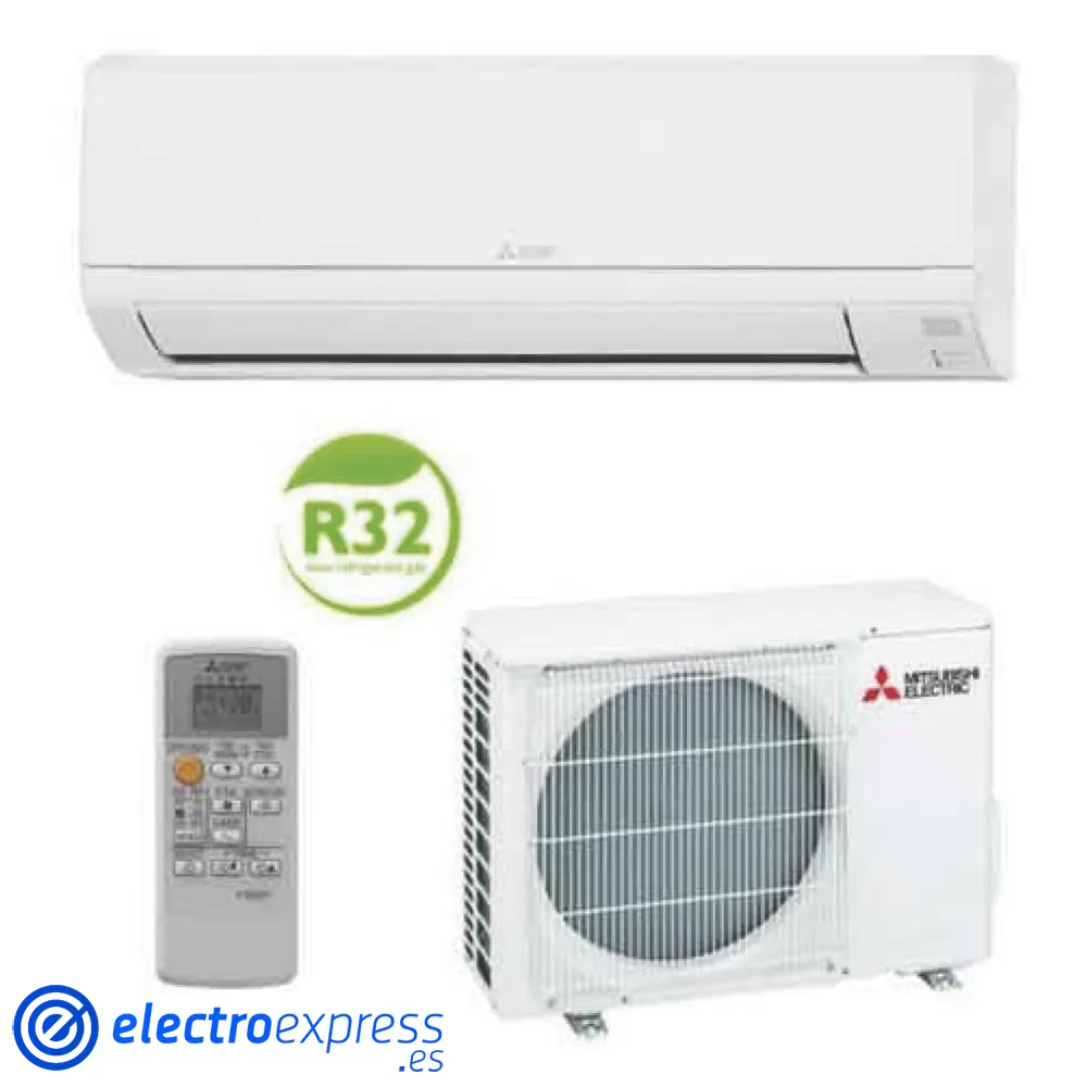 Split MITSUBISHI ELECTRIC msz-dw25vf