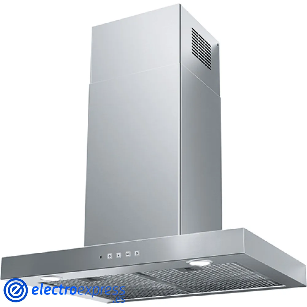 Campana 70 inox-negra-colores