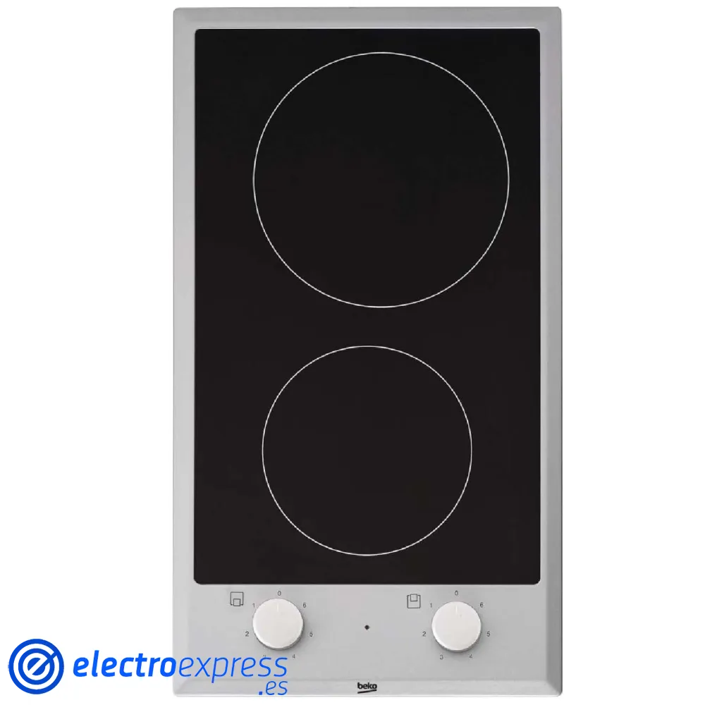 Vitroceramica digital BEKO