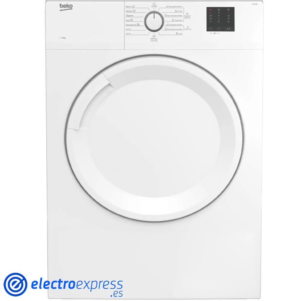 Secadora BEKO DV8120N
